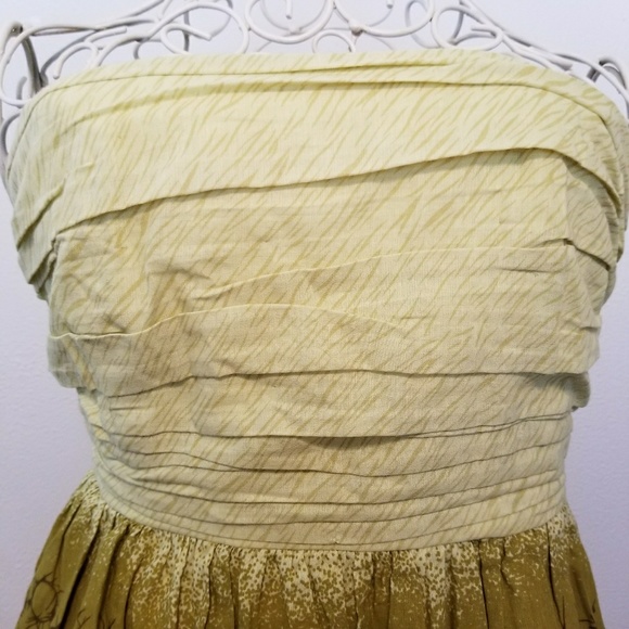 Anthropologie Vanessa Virginia Baxter Bay Dress - Picture 3 of 8